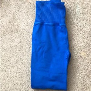 Free People Movement  “Good Karma” Leggings